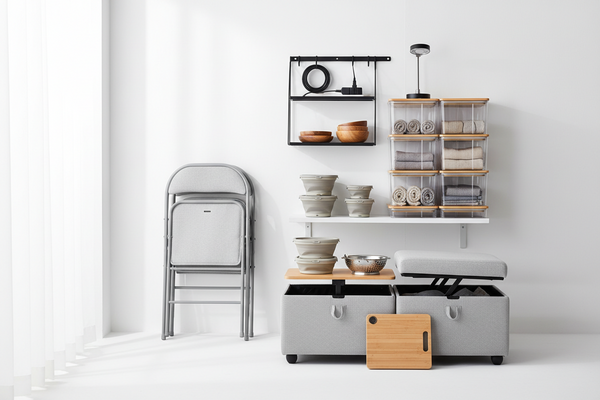 Space-Saving Solutions