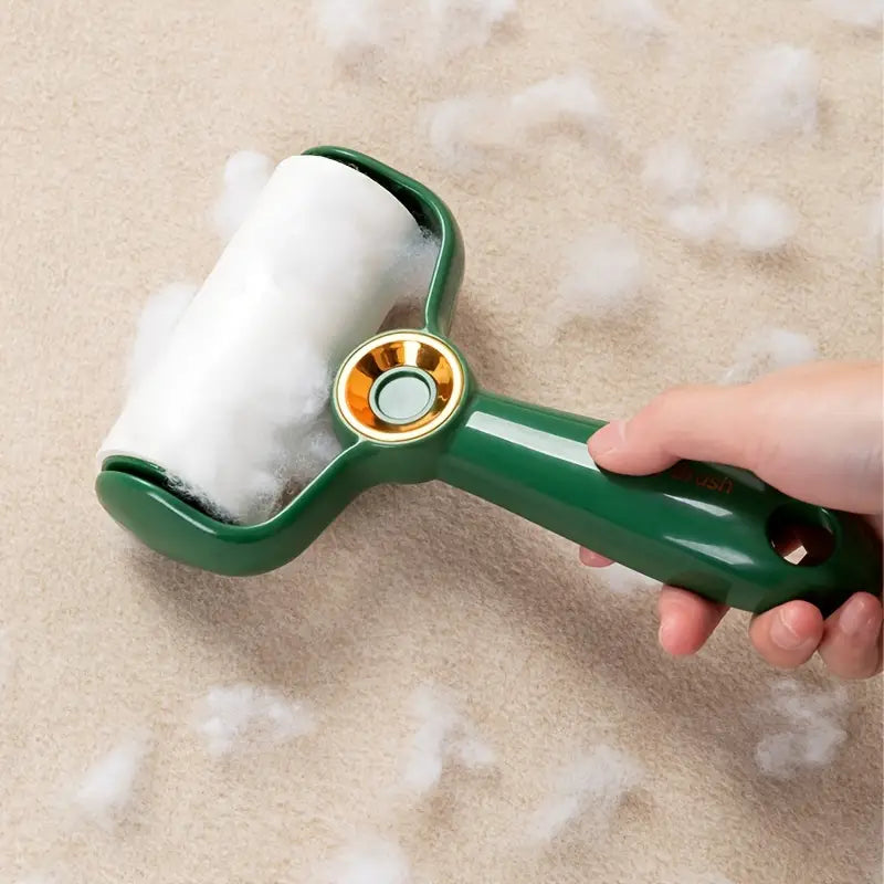 lightweight sticky hair roller