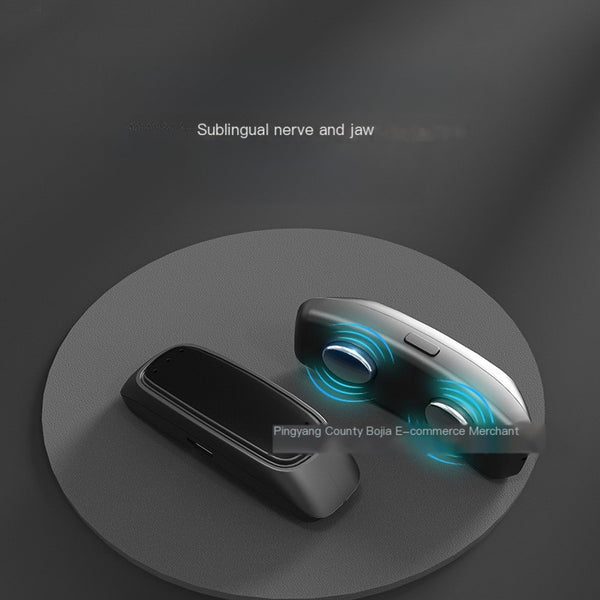 smart anti-snoring device for sleep apnea