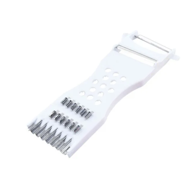 kitchen vegetable cutter      