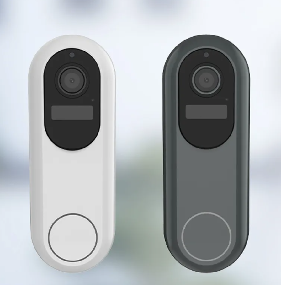 wireless smart video doorbell