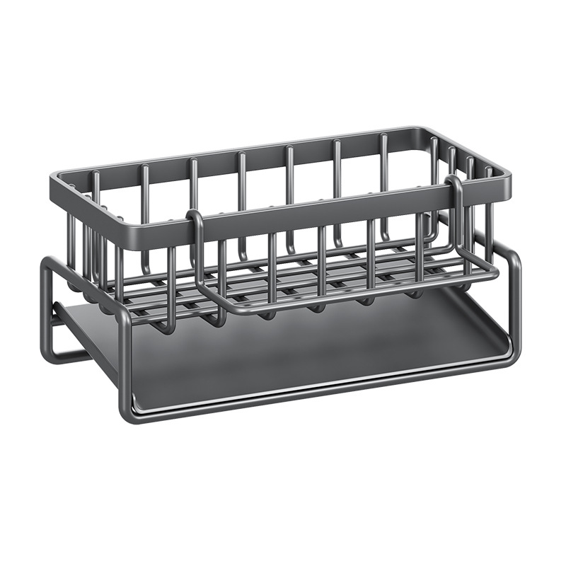 multifunctional kitchen sink organizer