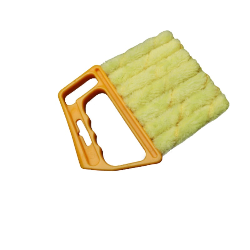 microfiber window cleaning brush