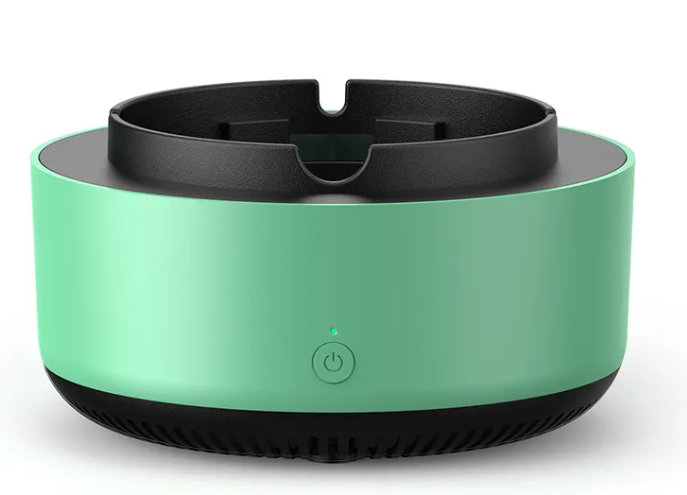 smart ashtray air purifier