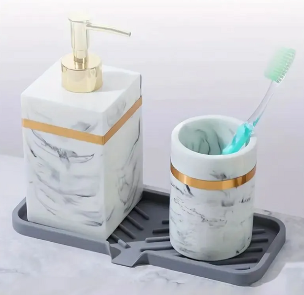 kitchen water draining pad