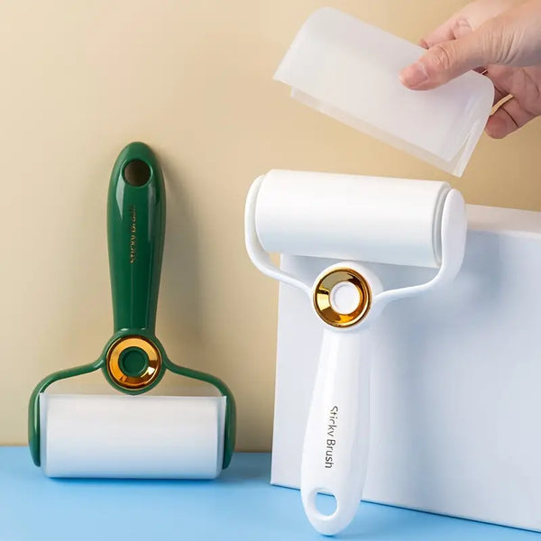 lightweight sticky hair roller