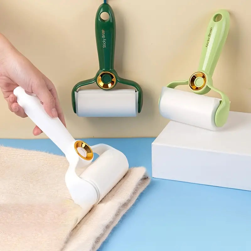 lightweight sticky hair roller
