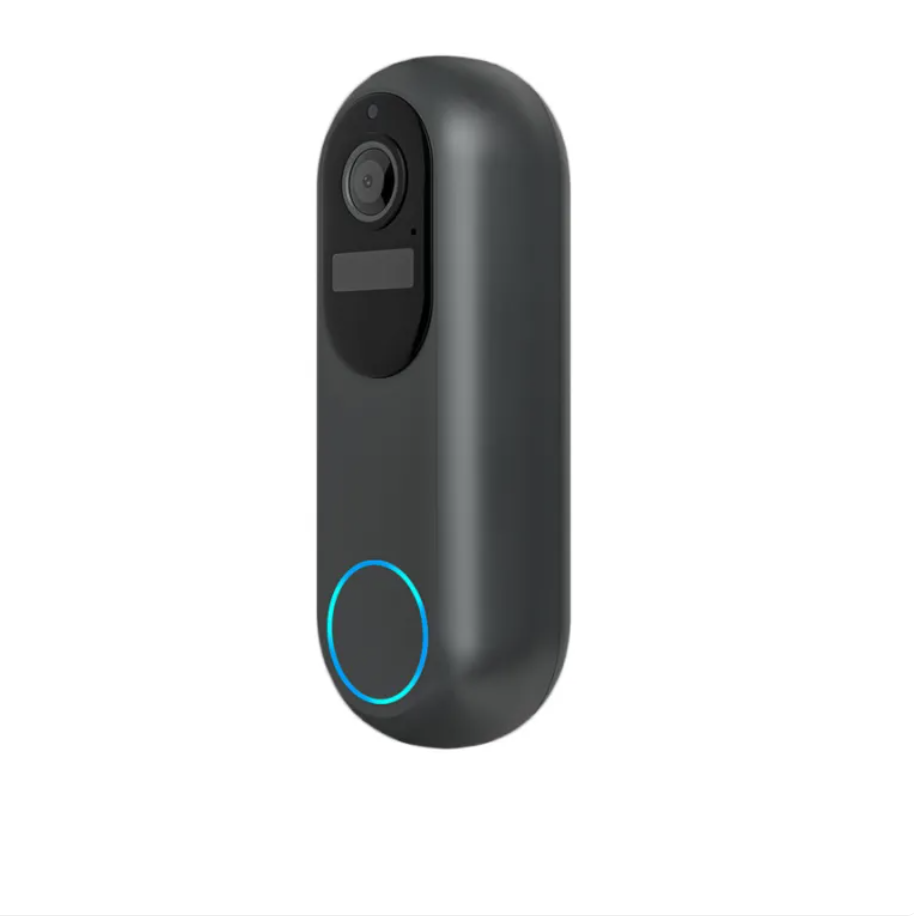 wireless smart video doorbell