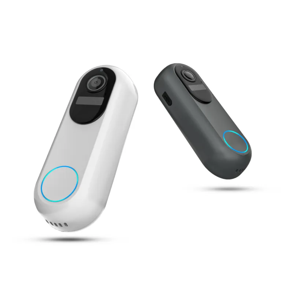 wireless smart video doorbell