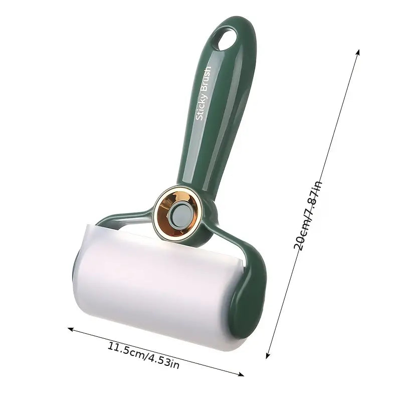 lightweight sticky hair roller