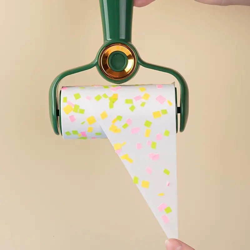 lightweight sticky hair roller