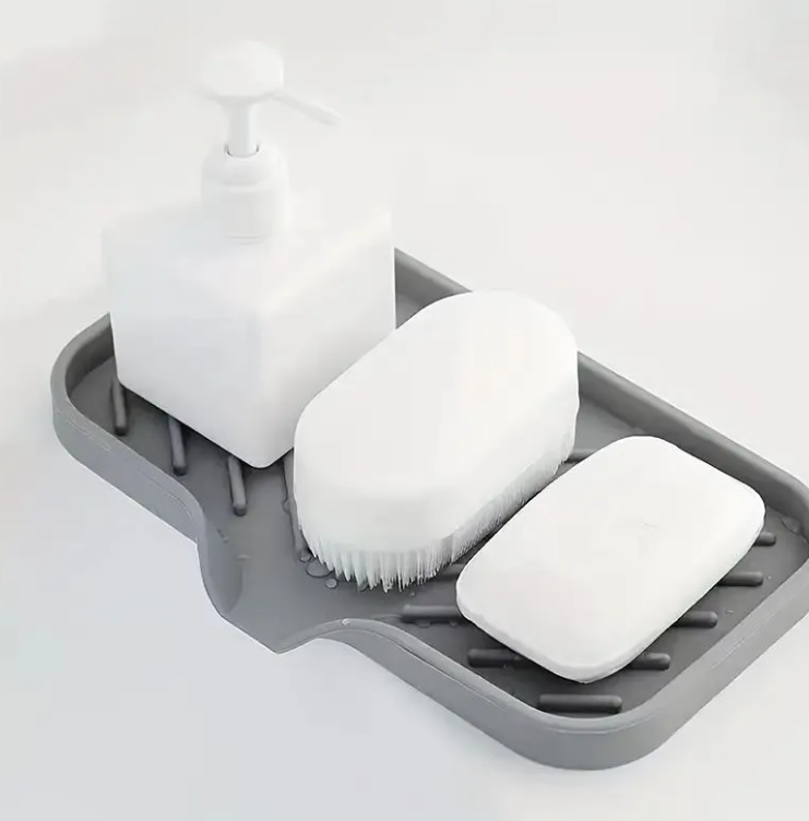 kitchen water draining pad