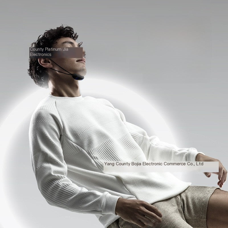 smart anti-snoring device for sleep apnea