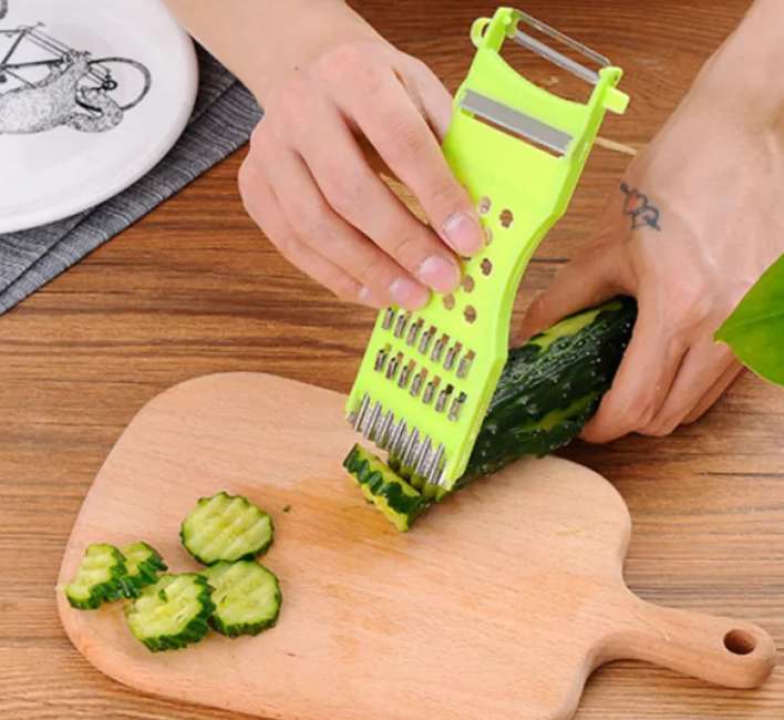 kitchen vegetable cutter      