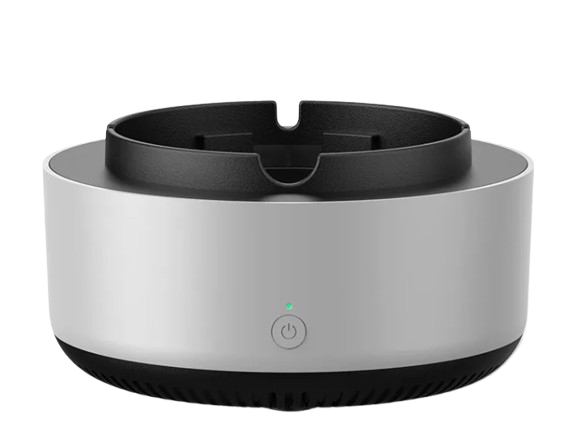 Smart Ashtray Air Purifier for Home Use