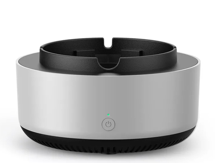 smart ashtray air purifier