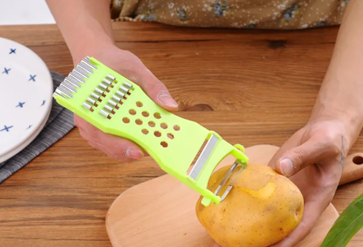 kitchen vegetable cutter      