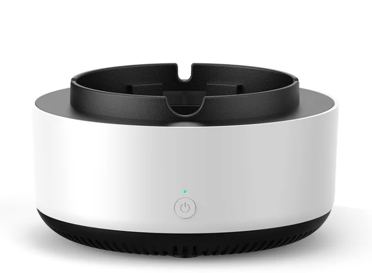 smart ashtray air purifier